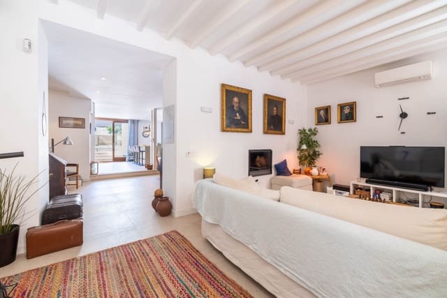 5 soveværelse Byhus til salg i Alaró med swimmingpool - € 1.425.000 (Ref: 8950422)