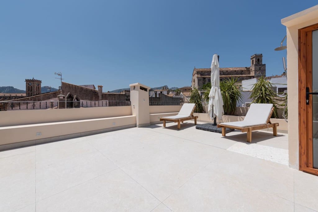 3 soveværelse Byhus til salg i Pollensa / Pollenca med swimmingpool - € 1.100.000 (Ref: 8954111)