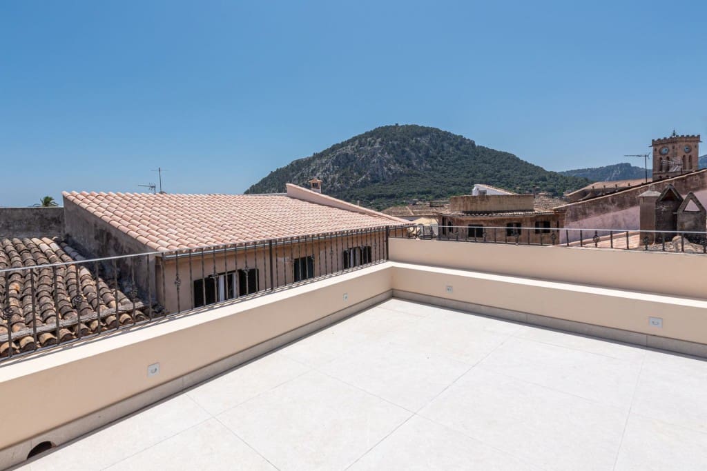 3 soveværelse Byhus til salg i Pollensa / Pollenca med swimmingpool - € 1.100.000 (Ref: 8954111)