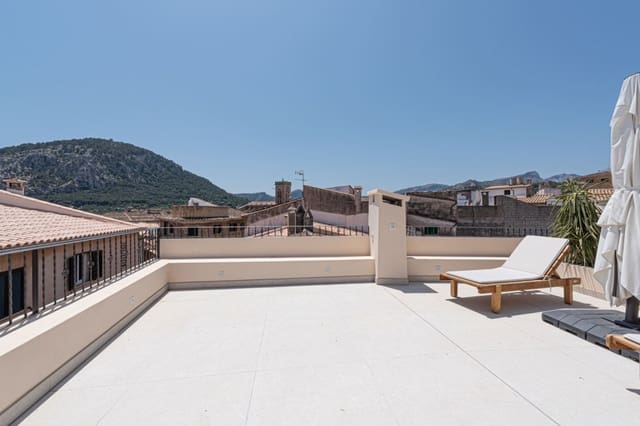 3 sypialnia Dom na sprzedaż w Pollensa / Pollença z basenem - 1 100 000 € (Ref: 8954111)