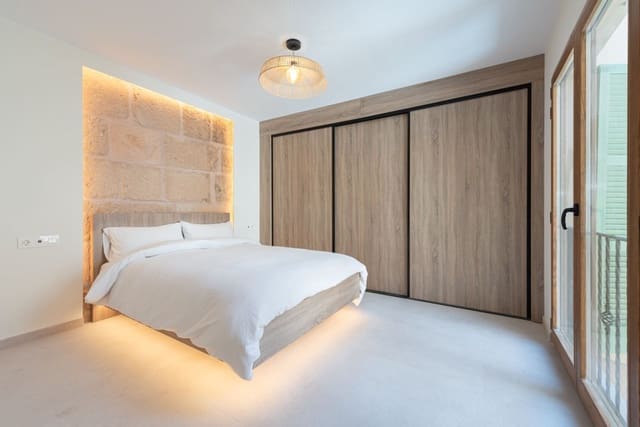 3 soveværelse Byhus til salg i Pollensa / Pollença med swimmingpool - € 1.100.000 (Ref: 8954111)