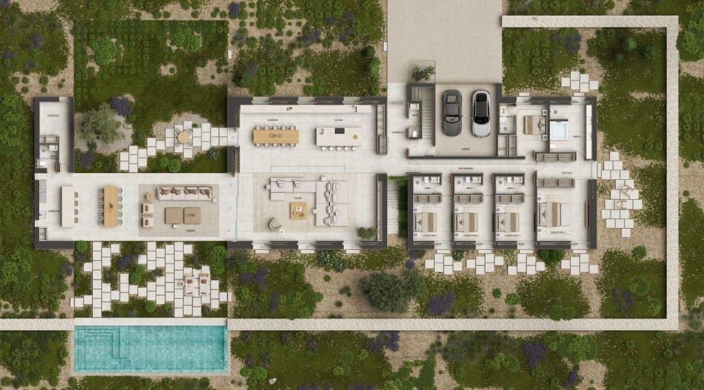 Byggegrund til salg i Alcudia - € 2.200.000 (Ref: 8978976)