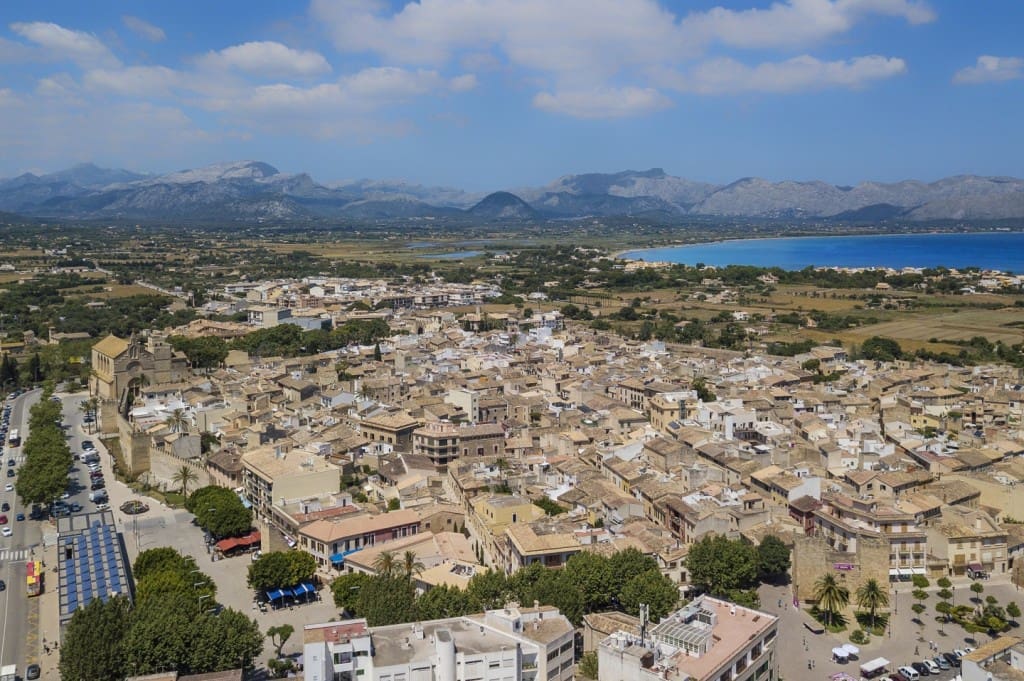 Byggegrund til salg i Alcudia - € 2.200.000 (Ref: 8978976)