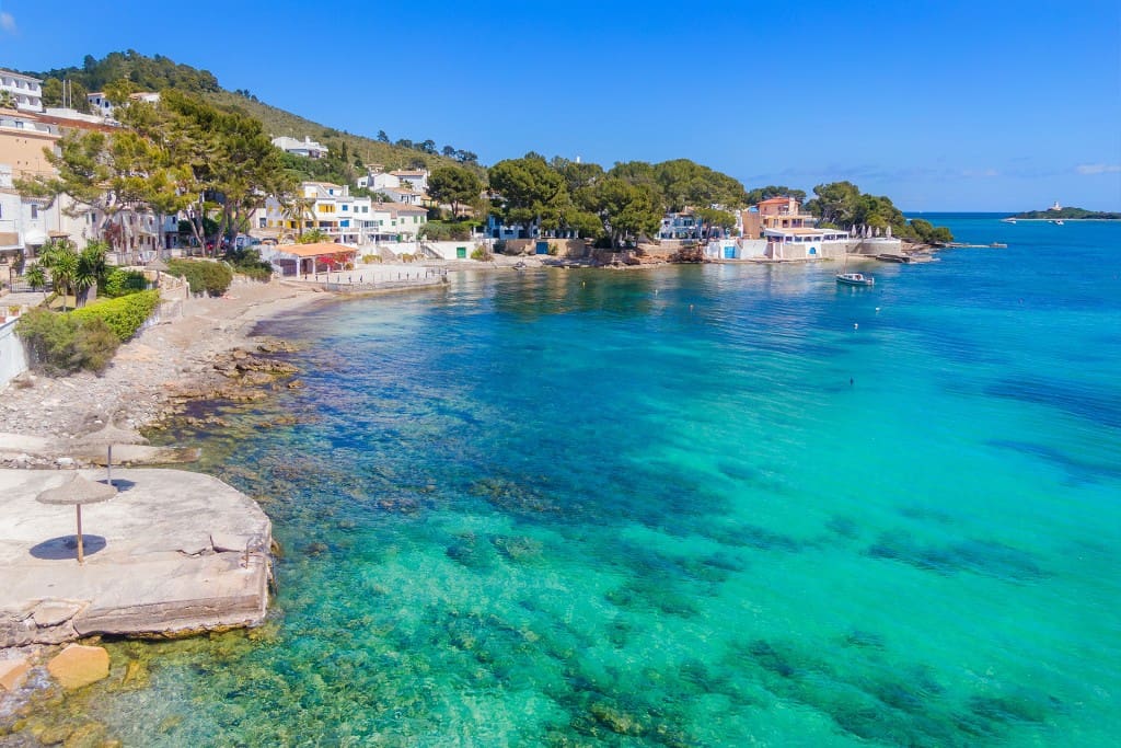 Byggegrund til salg i Alcudia - € 2.200.000 (Ref: 8978976)