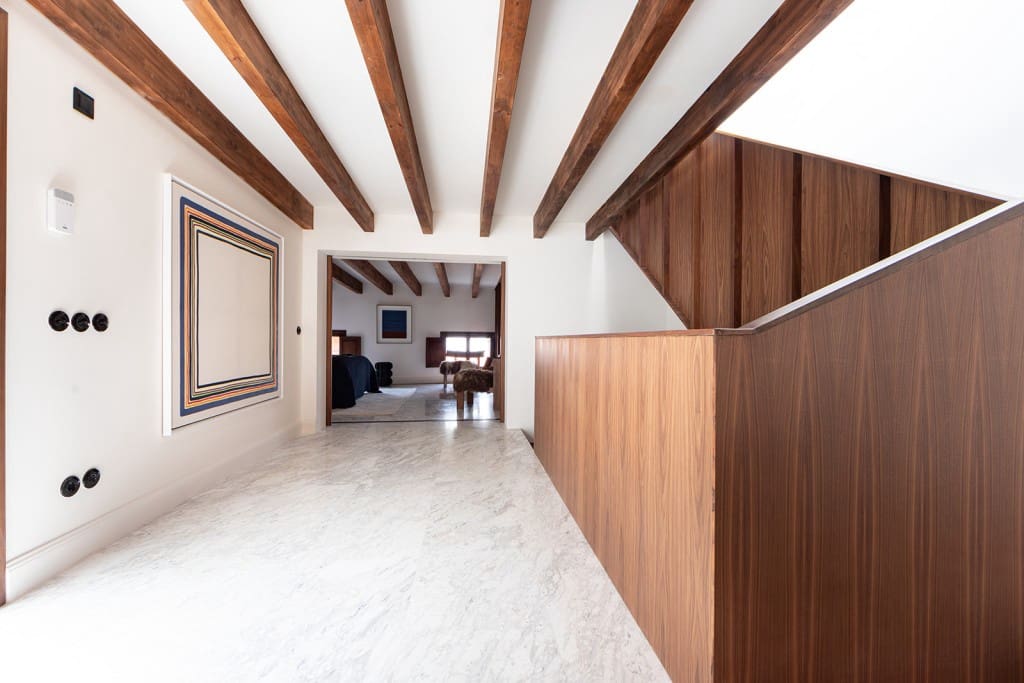 Ático de 3 habitaciones en Palma de Mallorca en venta - 3.950.000 € (Ref: 8978977)