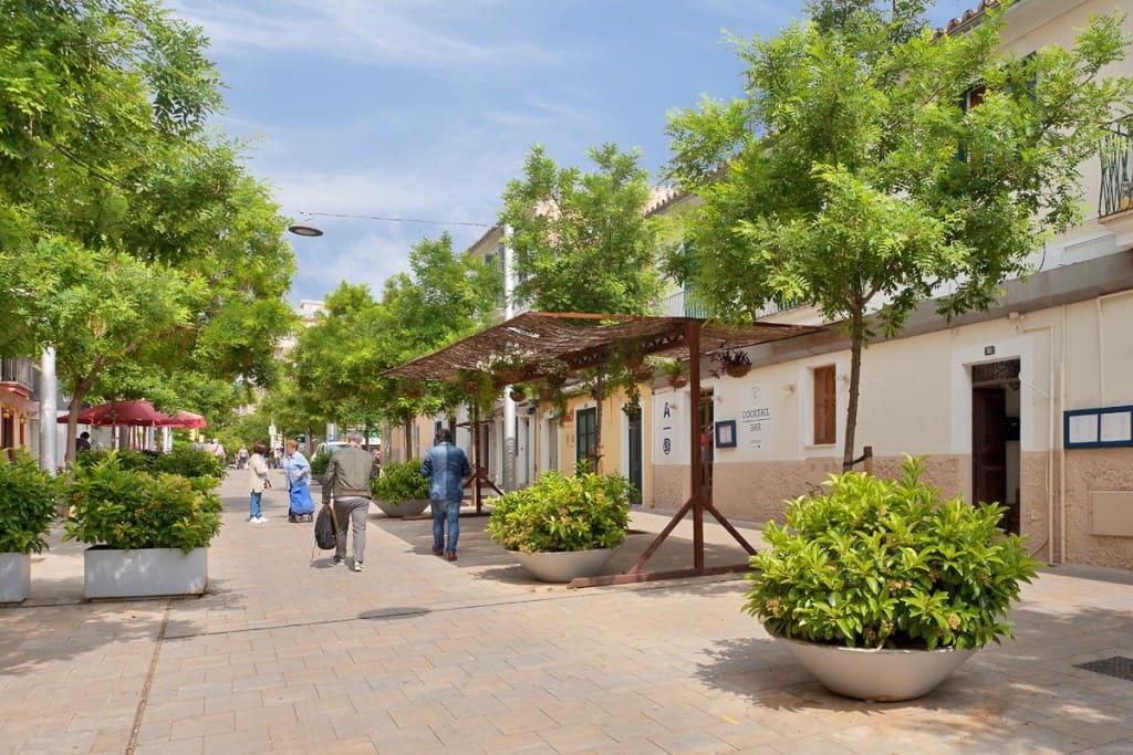 Ático de 3 habitaciones en Palma de Mallorca en venta - 3.950.000 € (Ref: 8978977)