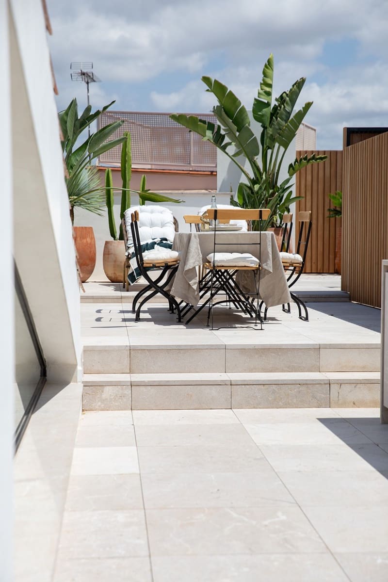 Ático de 3 habitaciones en Palma de Mallorca en venta - 3.950.000 € (Ref: 8978977)