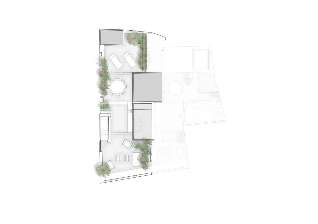 Ático de 3 habitaciones en Palma de Mallorca en venta - 3.950.000 € (Ref: 8978977)