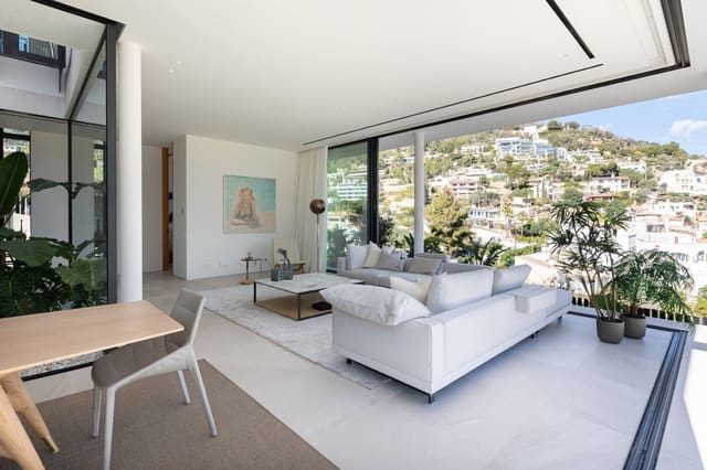 4 Zimmer Villa zu verkaufen in Genova, Palma de Mallorca mit Pool Garage - 4.150.000 € (Ref: 8982211)