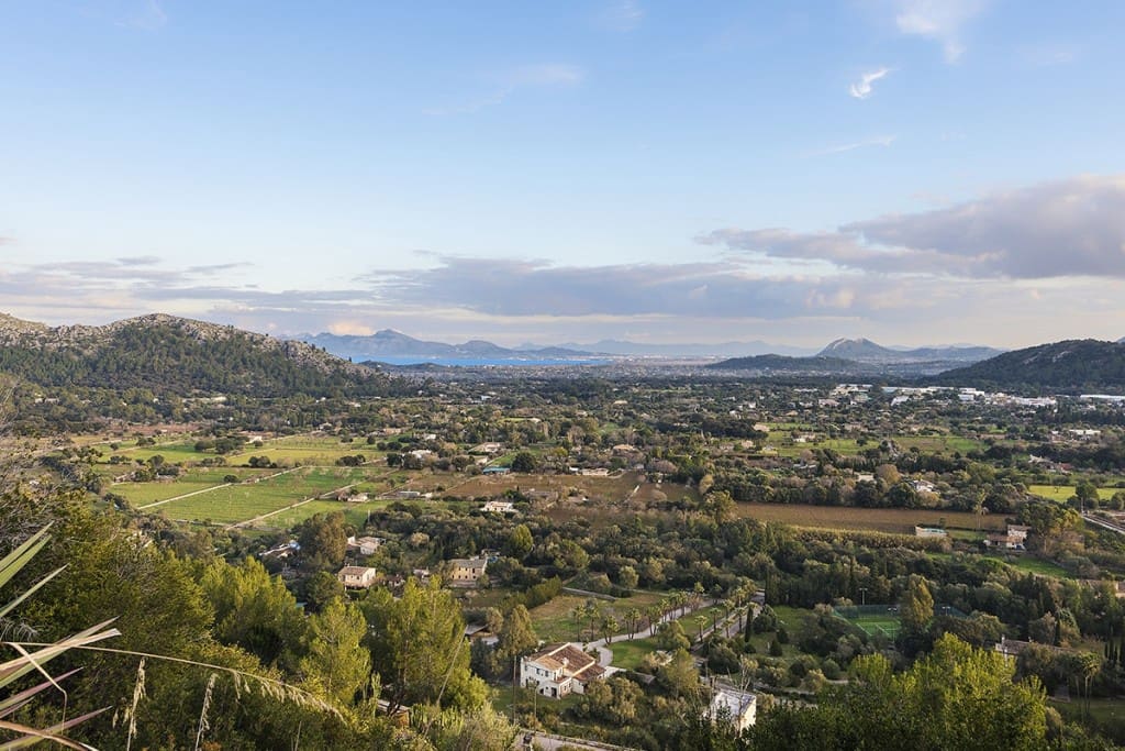 Area Edificabile in vendita in Pollensa / Pollenca - 275.000 € (Rif: 8985656)