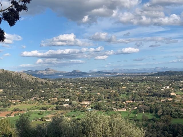 Tomt till salu i Pollensa / Pollença - 275 000 € (Ref: 8985656)