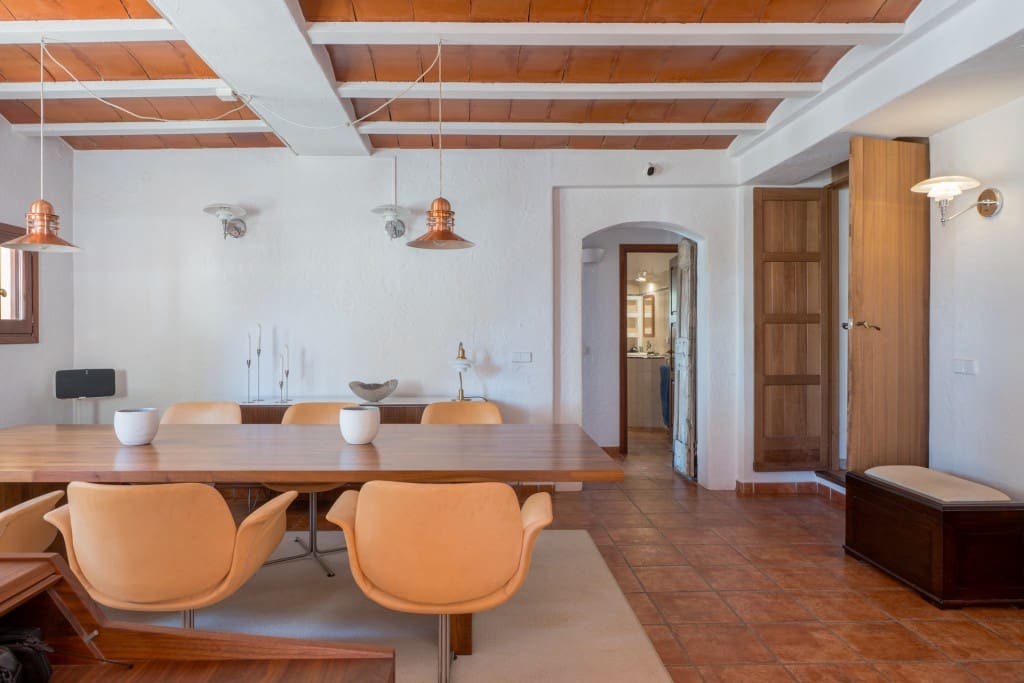 7 soverom Villa til salgs i Sant Antoni de Portmany med svømmebasseng - € 3 500 000 (Ref: 8988070)