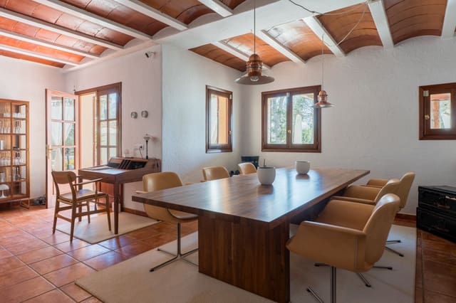 7 soveværelse Villa til salg i Sant Antoni de Portmany med swimmingpool - € 3.500.000 (Ref: 8988070)