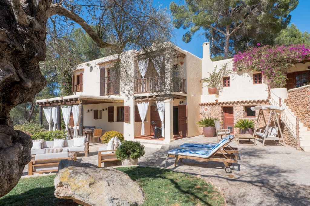 7 soverom Villa til salgs i Sant Antoni de Portmany med svømmebasseng - € 3 500 000 (Ref: 8988070)