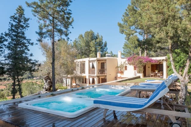 7 soveværelse Villa til salg i Sant Antoni de Portmany med swimmingpool - € 3.500.000 (Ref: 8988070)