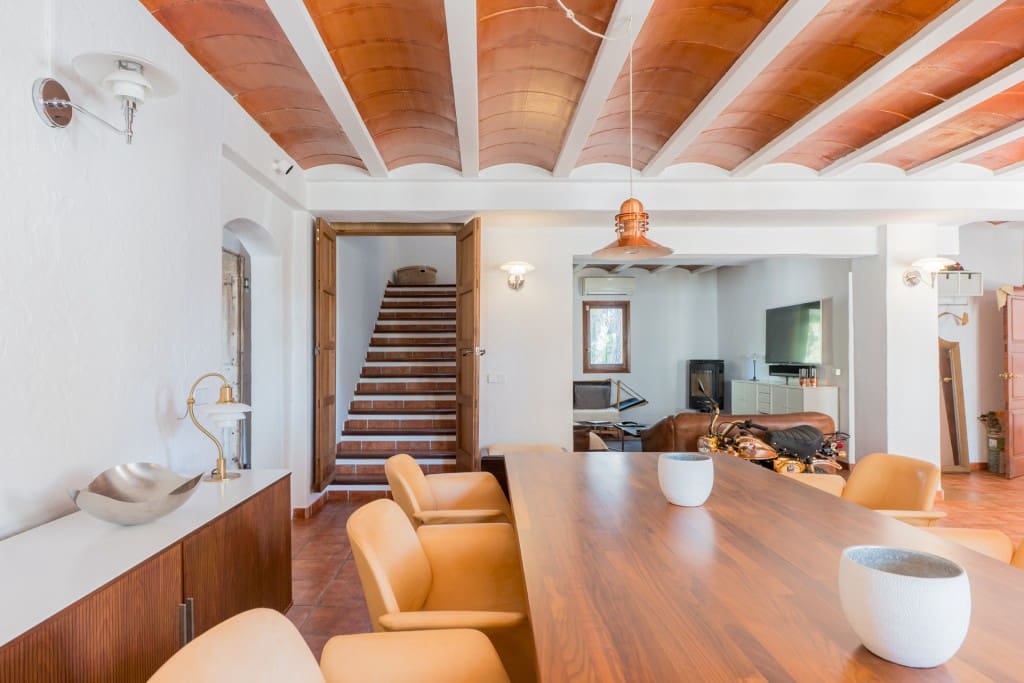 7 soverom Villa til salgs i Sant Antoni de Portmany med svømmebasseng - € 3 500 000 (Ref: 8988070)