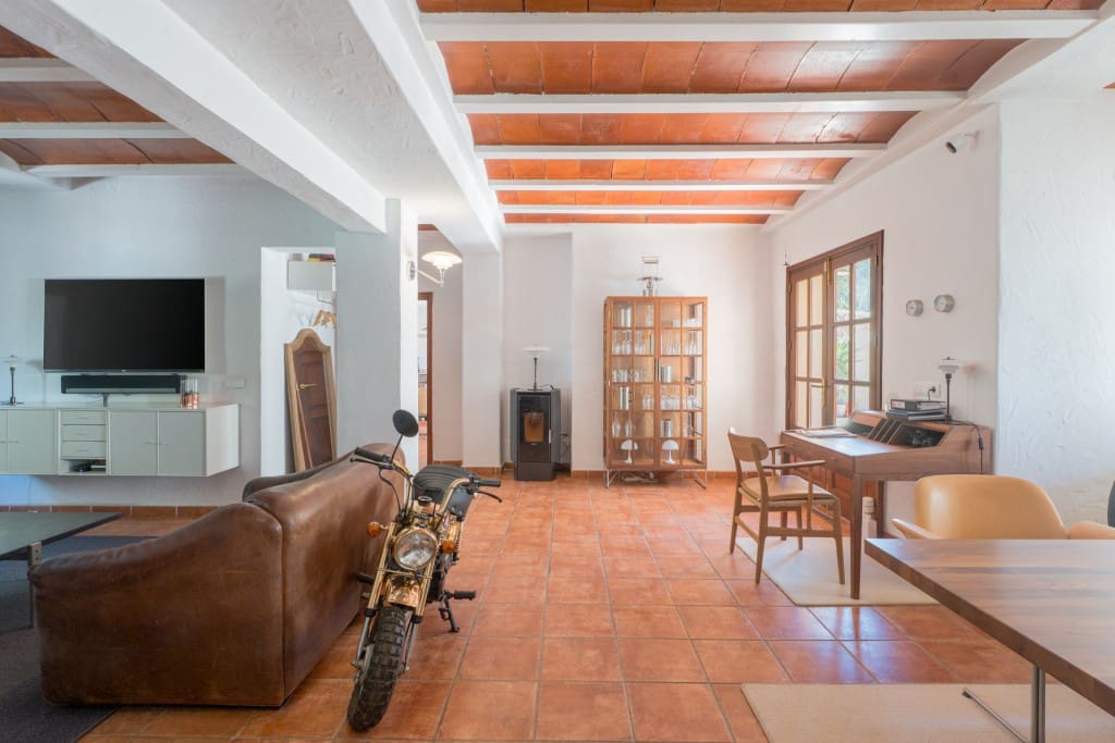 7 soverom Villa til salgs i Sant Antoni de Portmany med svømmebasseng - € 3 500 000 (Ref: 8988070)