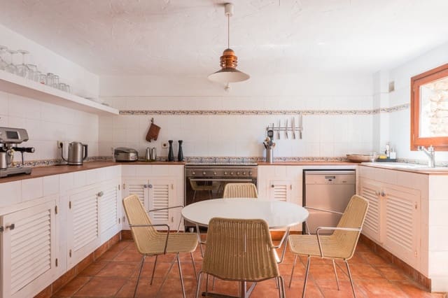 7 soveværelse Villa til salg i Sant Antoni de Portmany med swimmingpool - € 3.500.000 (Ref: 8988070)