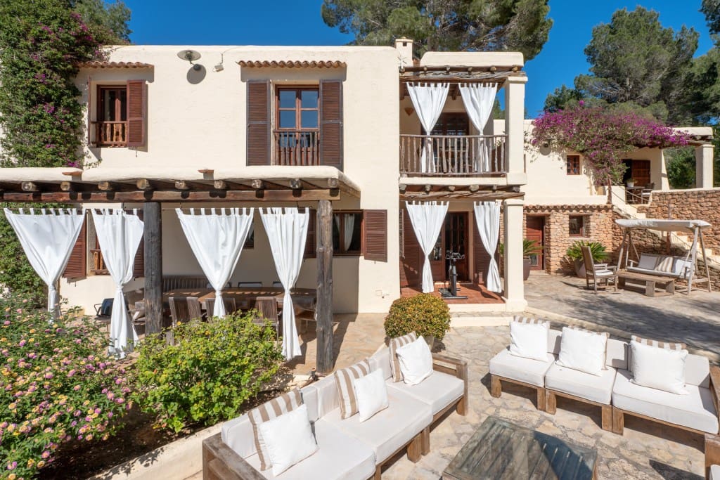 7 soverom Villa til salgs i Sant Antoni de Portmany med svømmebasseng - € 3 500 000 (Ref: 8988070)