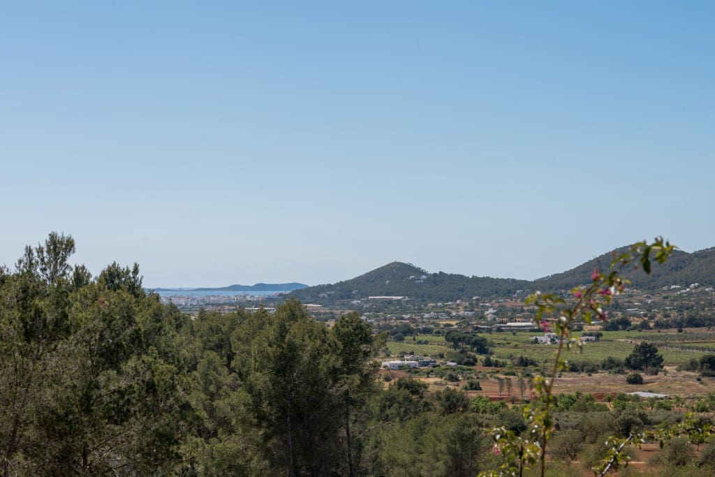 7 Zimmer Villa zu verkaufen in Sant Antoni de Portmany mit Pool - 3.500.000 € (Ref: 8988070)