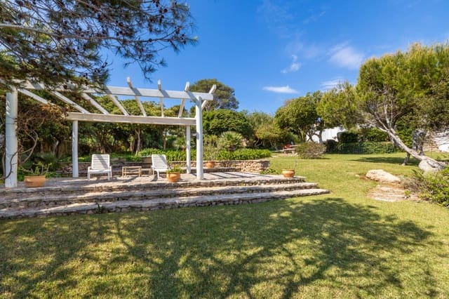 Tomt till salu i Font de Sa Cala / Font de La Cala, Capdepera - 1 975 000 € (Ref: 8988071)