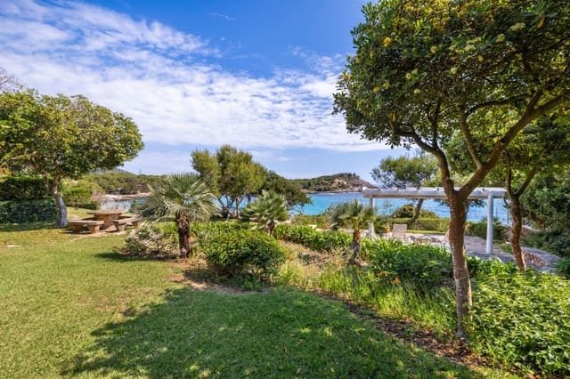 Tomt till salu i Font de Sa Cala / Font de La Cala, Capdepera - 1 975 000 € (Ref: 8988071)