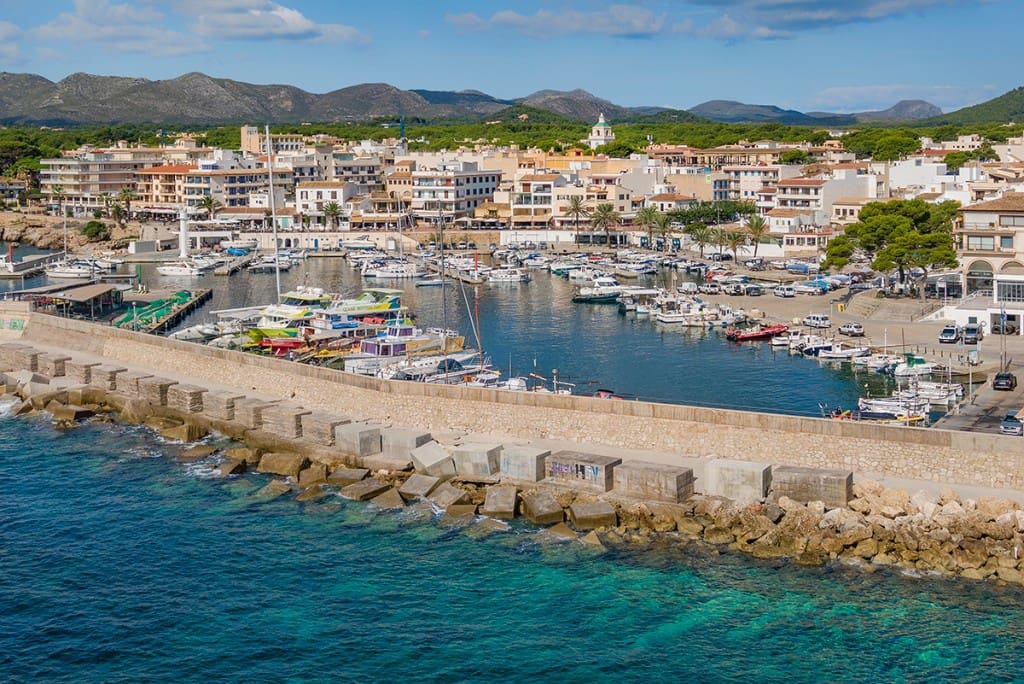 Byggegrund til salg i Font de Sa Cala / Font de La Cala - € 1.975.000 (Ref: 8988071)