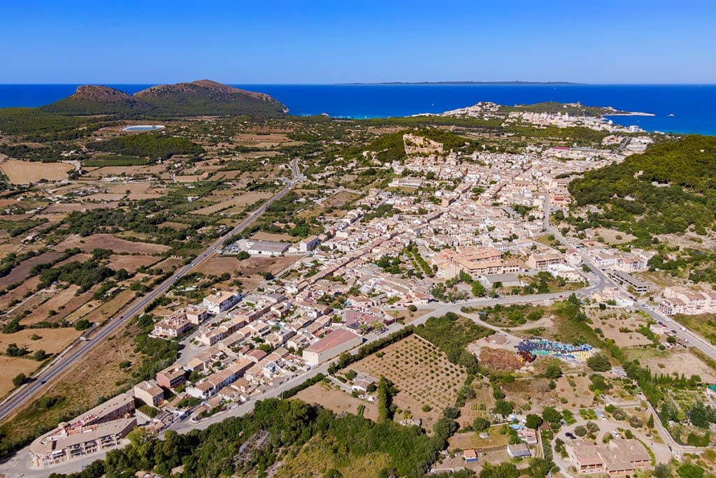 Byggegrund til salg i Font de Sa Cala / Font de La Cala - € 1.975.000 (Ref: 8988071)