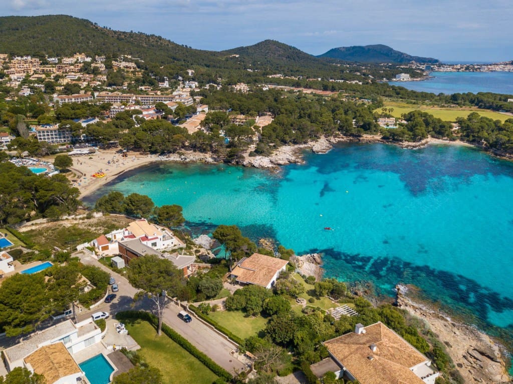 Byggegrund til salg i Font de Sa Cala / Font de La Cala - € 1.975.000 (Ref: 8988071)