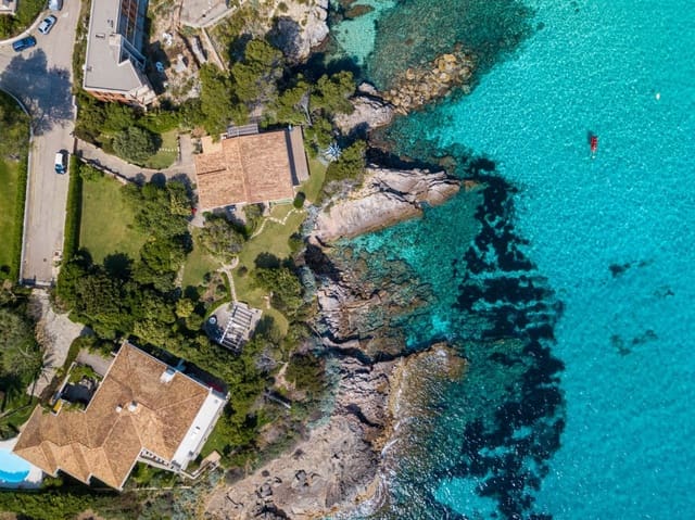 Tomt till salu i Font de Sa Cala / Font de La Cala, Capdepera - 1 975 000 € (Ref: 8988071)