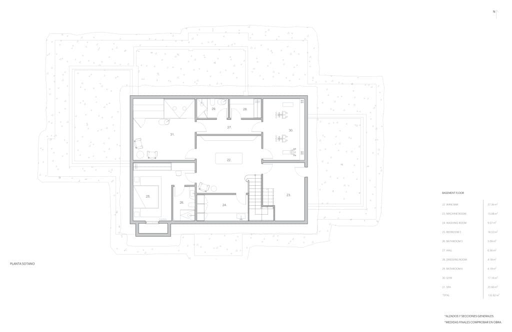 5 soveværelse Finca/Landehus til salg i Santanyi med swimmingpool garage - € 5.400.000 (Ref: 8992434)