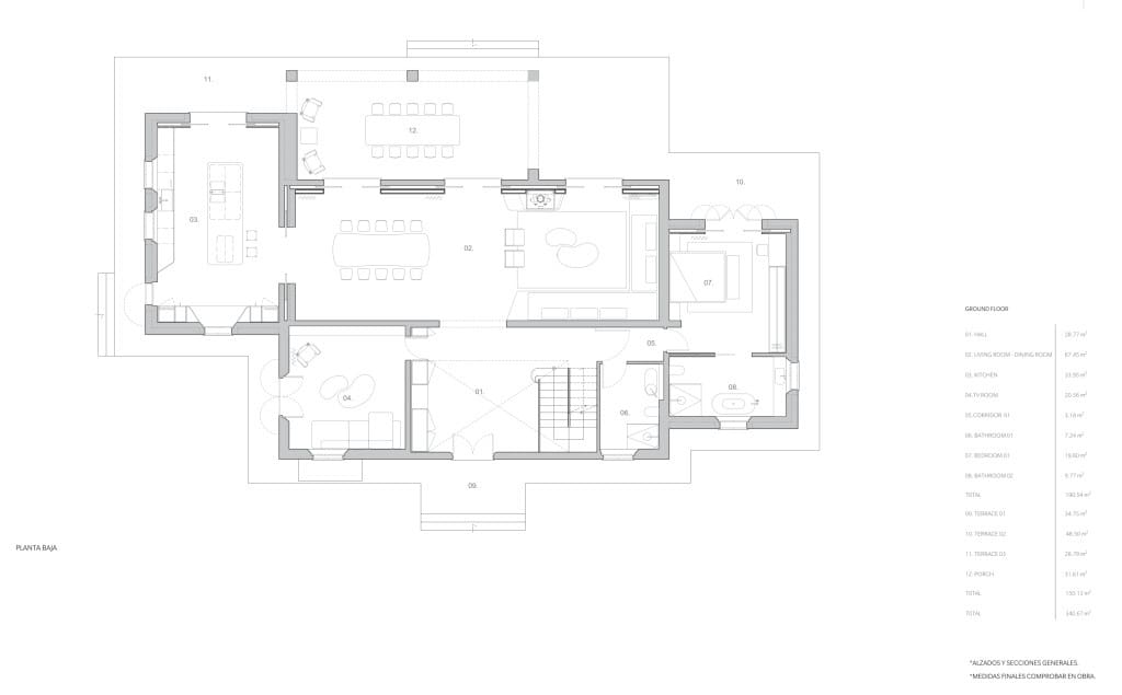 5 soveværelse Finca/Landehus til salg i Santanyi med swimmingpool garage - € 5.400.000 (Ref: 8992434)