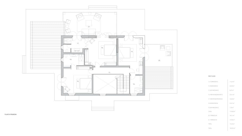 5 soveværelse Finca/Landehus til salg i Santanyi med swimmingpool garage - € 5.400.000 (Ref: 8992434)