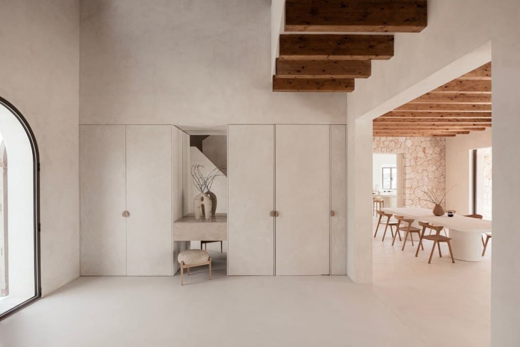 5 soveværelse Finca/Landehus til salg i Santanyi med swimmingpool garage - € 5.400.000 (Ref: 8992434)