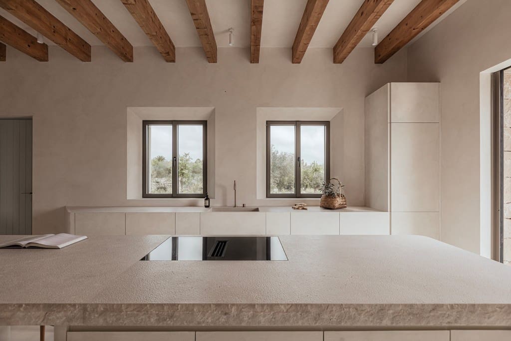 5 soveværelse Finca/Landehus til salg i Santanyi med swimmingpool garage - € 5.400.000 (Ref: 8992434)