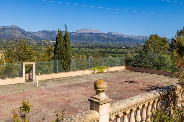 6 quarto Quinta/Casa Rural para venda em Inca com piscina garagem - 1 800 000 € (Ref: 8992435)