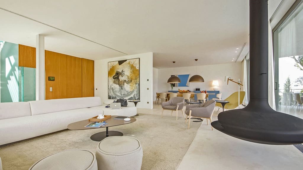 4 soveværelse Villa til salg i Es Camp De Mar / El Camp De Mar med swimmingpool garage - € 11.500.000 (Ref: 8998577)