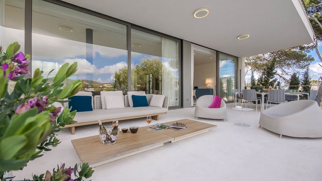 4 soveværelse Villa til salg i Es Camp De Mar / El Camp De Mar med swimmingpool garage - € 11.500.000 (Ref: 8998577)