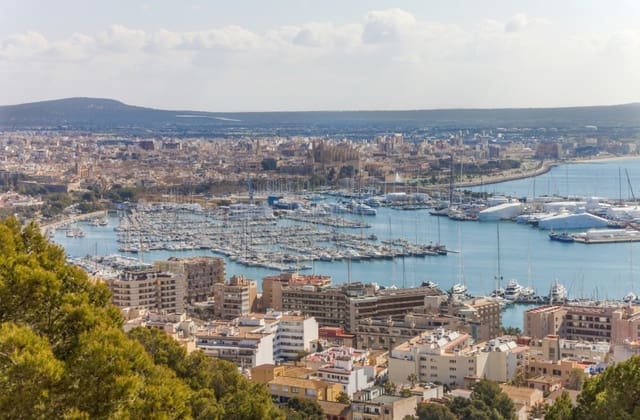 3 soverom Leilighet til salgs i La Bonanova, Palma de Mallorca med svømmebasseng - € 1 550 000 (Ref: 8998579)