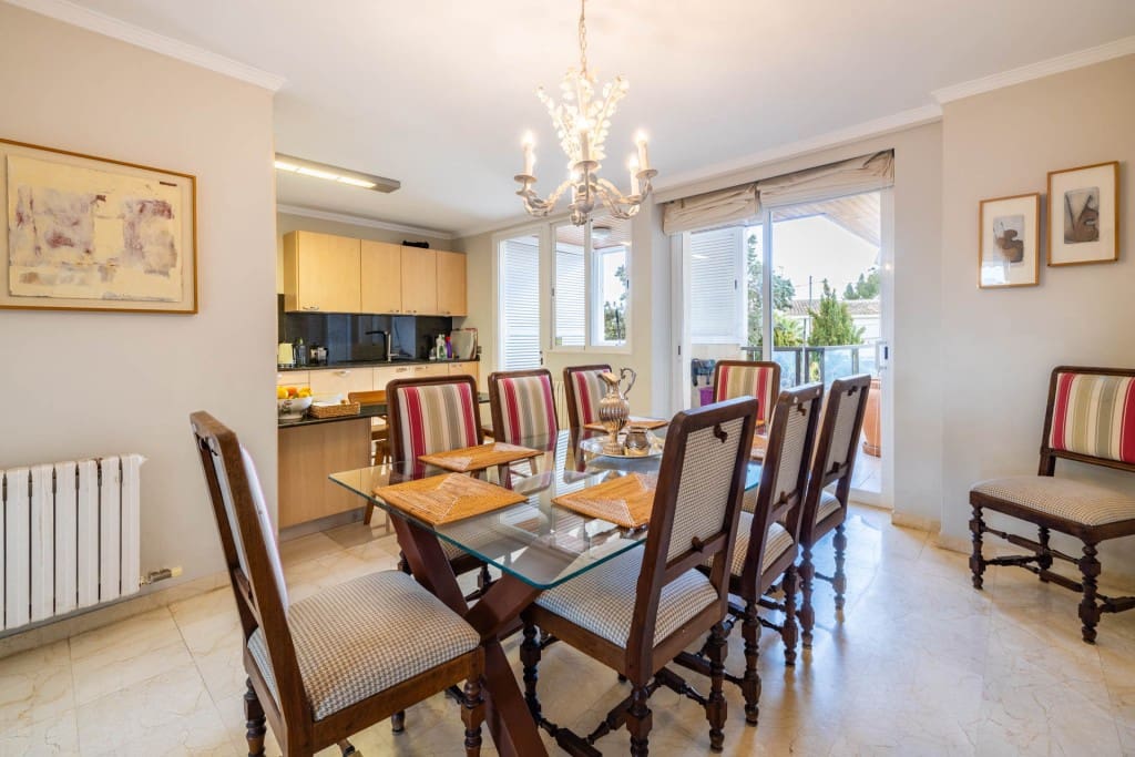 3 soverom Leilighet til salgs i Palma de Mallorca med svømmebasseng - € 1 550 000 (Ref: 8998579)