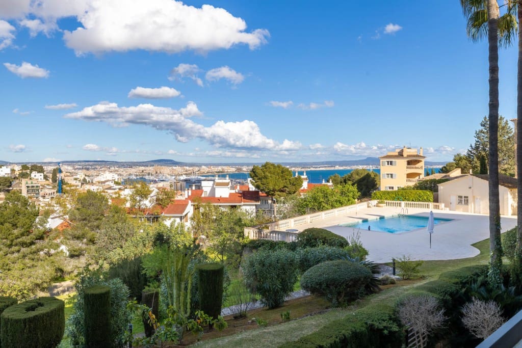 3 soverom Leilighet til salgs i Palma de Mallorca med svømmebasseng - € 1 550 000 (Ref: 8998579)