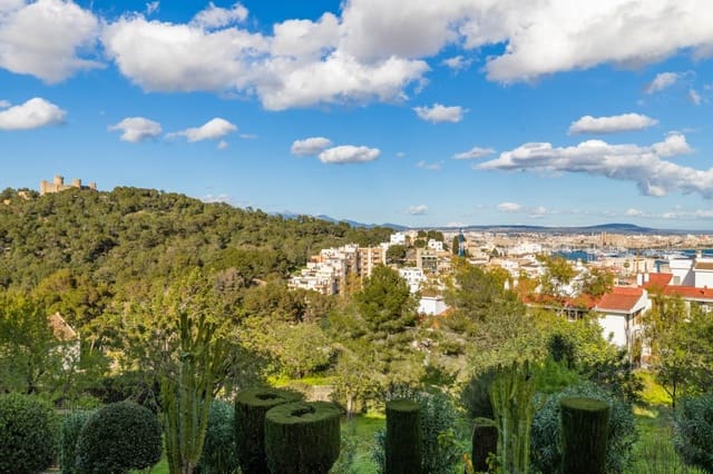 3 soverom Leilighet til salgs i La Bonanova, Palma de Mallorca med svømmebasseng - € 1 550 000 (Ref: 8998579)