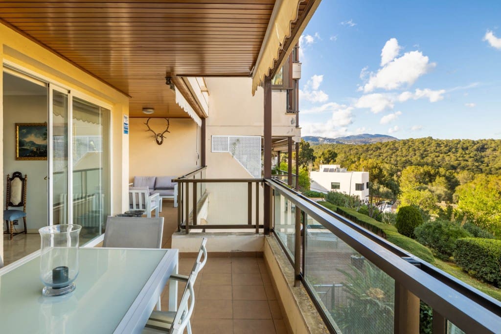 3 soverom Leilighet til salgs i Palma de Mallorca med svømmebasseng - € 1 550 000 (Ref: 8998579)