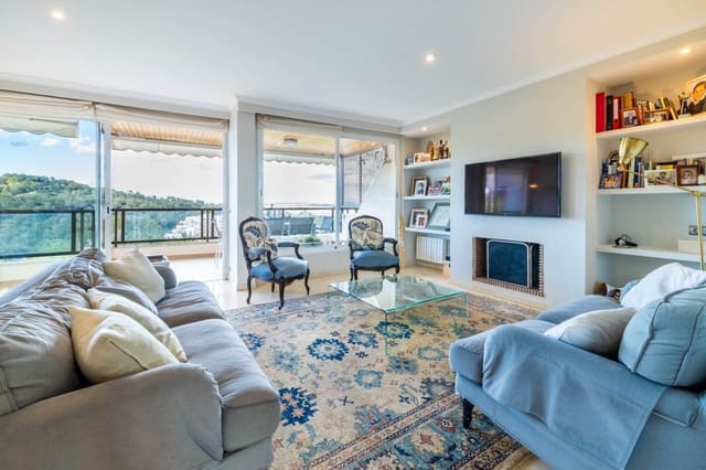 3 soverom Leilighet til salgs i La Bonanova, Palma de Mallorca med svømmebasseng - € 1 550 000 (Ref: 8998579)