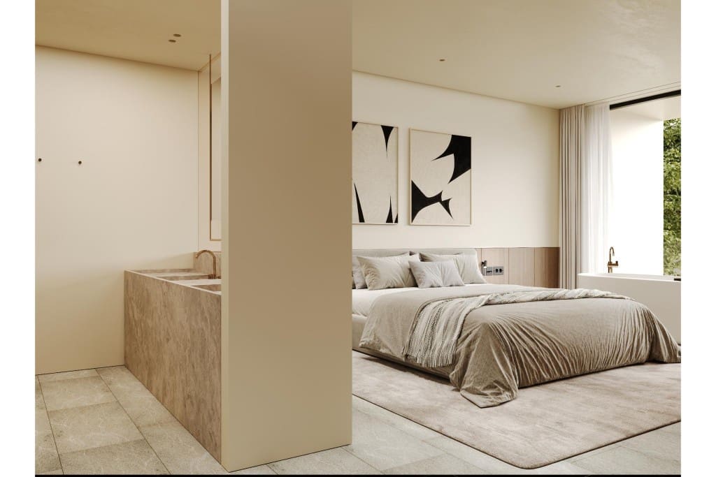 Działka budowlana na sprzedaż w Bendinat - 1 150 000 € (Ref: 9001065)