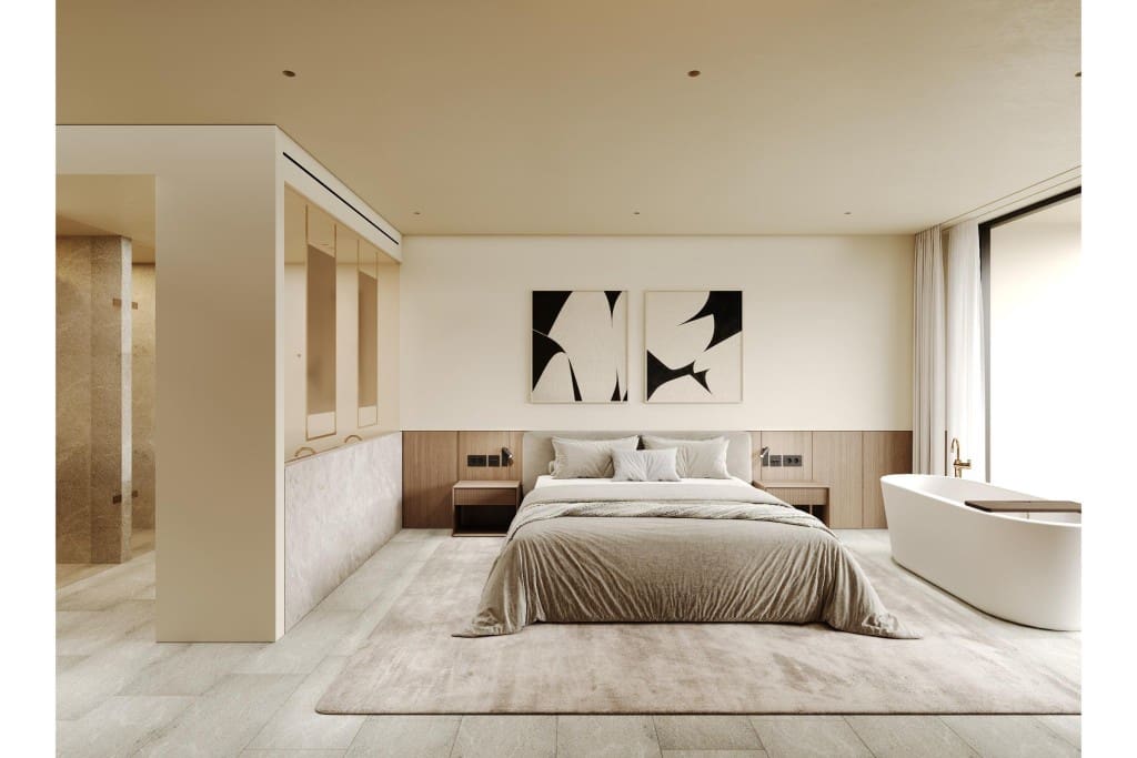 Działka budowlana na sprzedaż w Bendinat - 1 150 000 € (Ref: 9001065)