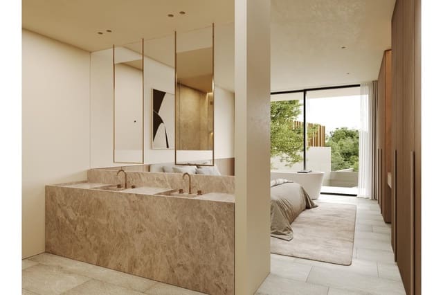 Działka budowlana na sprzedaż w Bendinat, Calvià - 1 150 000 € (Ref: 9001065)