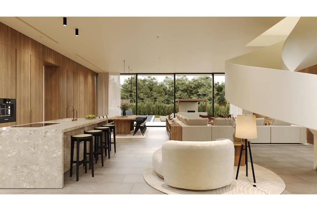 Działka budowlana na sprzedaż w Bendinat - 1 150 000 € (Ref: 9001065)