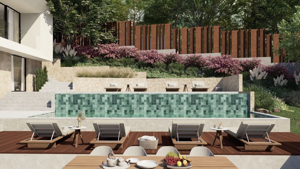 Działka budowlana na sprzedaż w Bendinat - 1 150 000 € (Ref: 9001065)