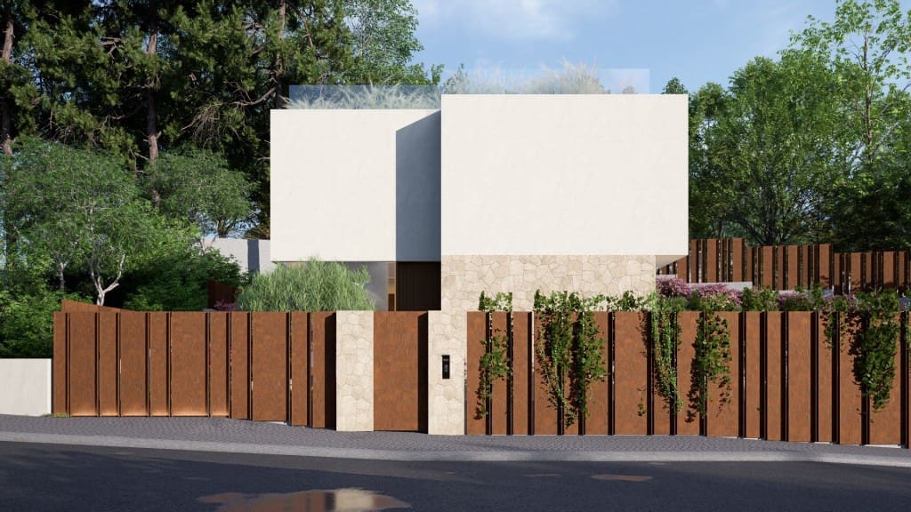 Działka budowlana na sprzedaż w Bendinat - 1 150 000 € (Ref: 9001065)